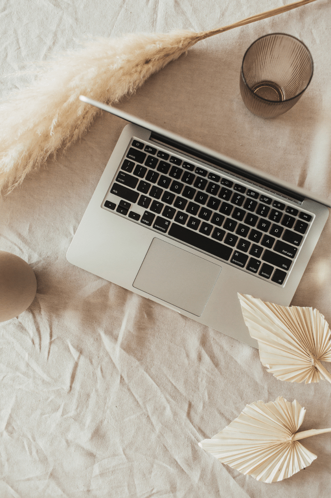 Login template image