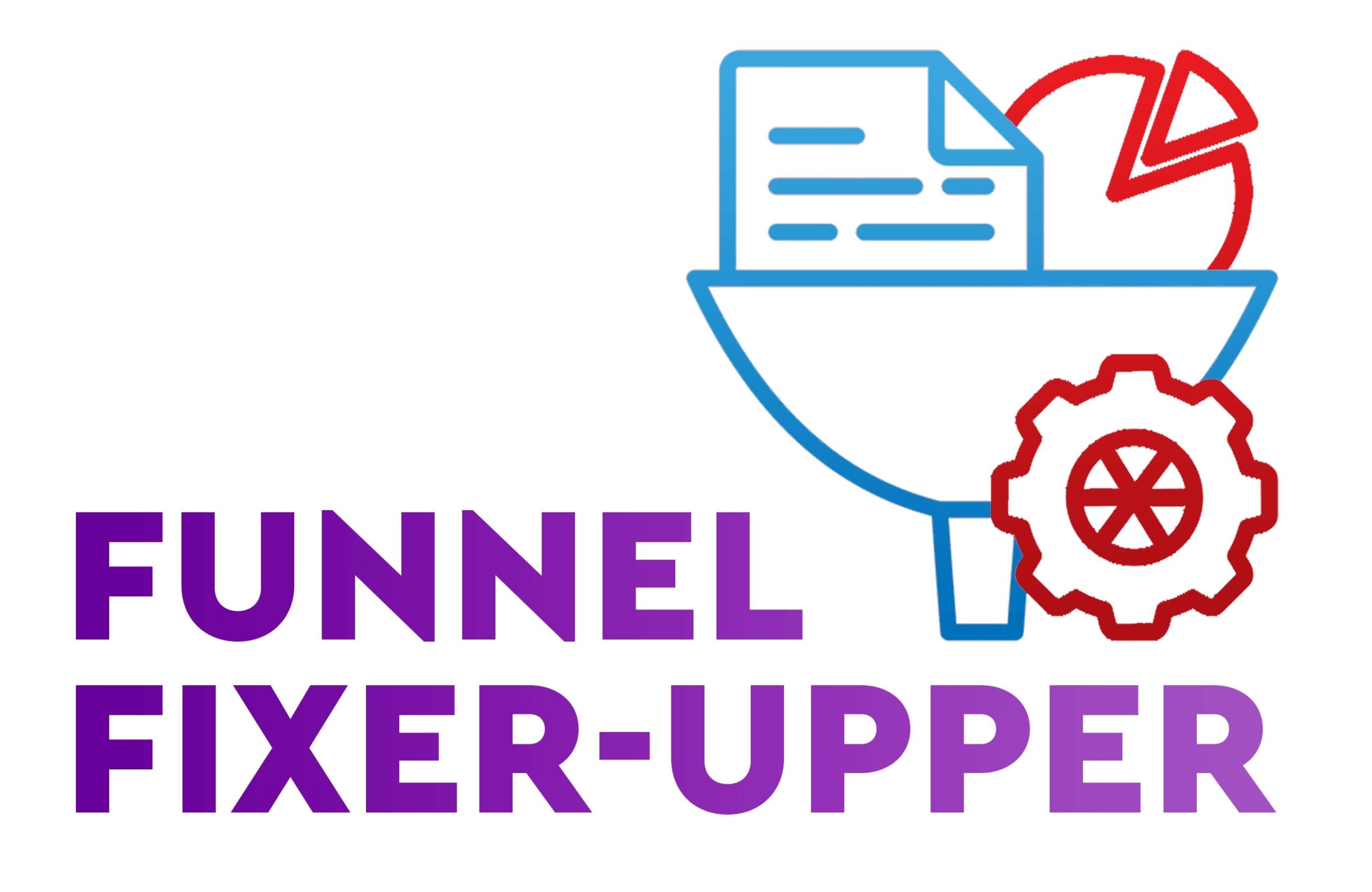 funnel fixer-upper logo